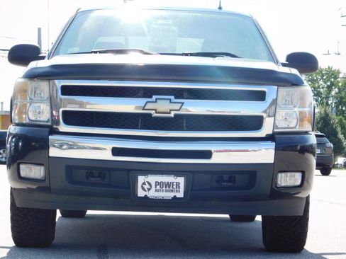 Used 2010 Chevrolet Silverado 1500 LT AWD/4WD image 9