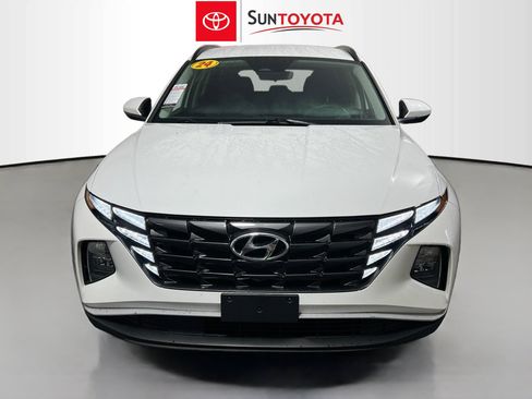 Used 2024 Hyundai Tucson SEL FWD image 10