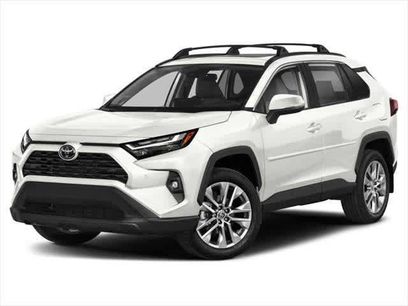 Used 2024 Toyota RAV4 XLE