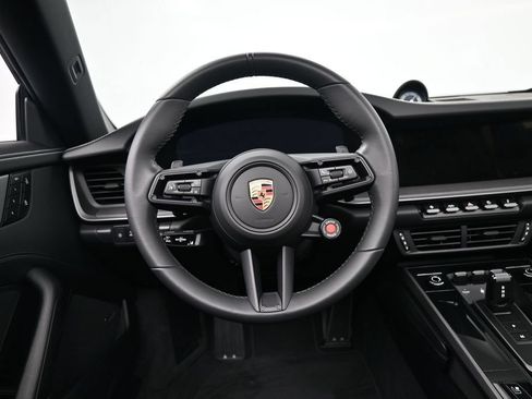 Certified 2026 Porsche 911 Targa 4S AWD/4WD image 16