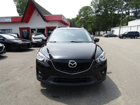 Used 2015 MAZDA CX-5 Touring AWD/4WD image 2