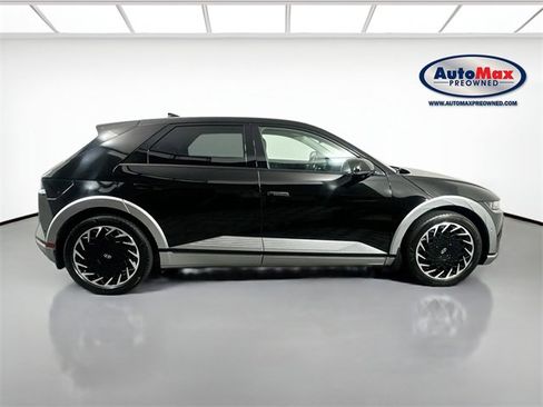 Used 2022 Hyundai Ioniq 5 Limited w/ Cargo Package image 10
