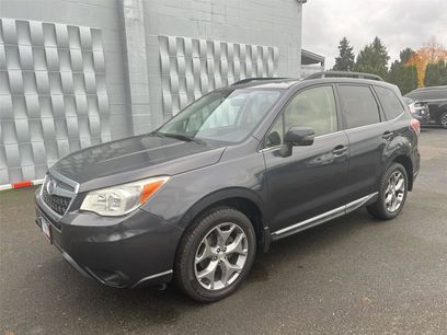 Used 2016 Subaru Forester 2.5i Touring w/ Eyesight & Navigation System
