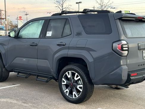 New 2026 Toyota 4Runner TRD Sport image 6