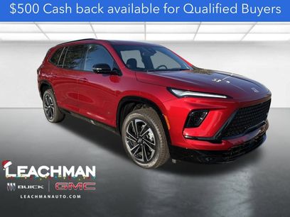 New 2026 Buick Enclave Sport Touring w/ LPO, Floor Liner Package