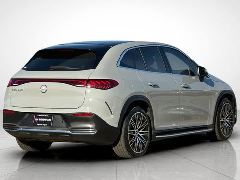 Certified 2023 Mercedes-Benz EQE 350+ SUV image 2
