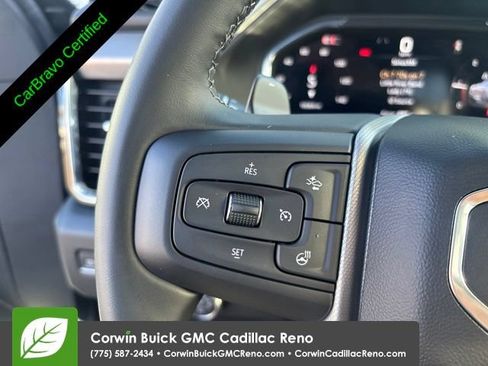 Certified 2026 GMC Sierra 1500 Denali w/ Denali Reserve Package AWD/4WD image 23