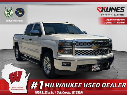 Used 2014 Chevrolet Silverado 1500 LT w/ All Star Edition AWD/4WD image 1