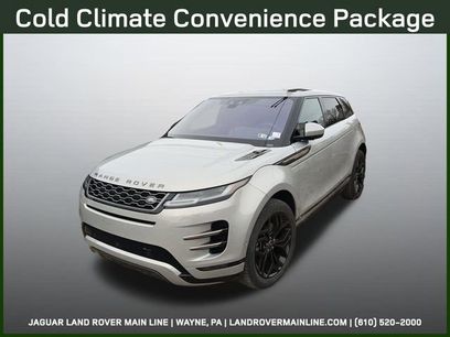 Used 2020 Land Rover Range Rover Evoque R-Dynamic HSE