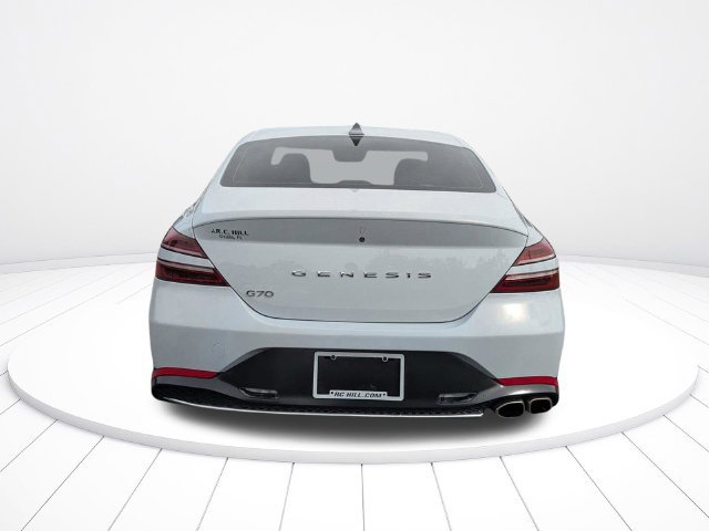 Used 2022 Genesis G70 2.0T RWD image 12