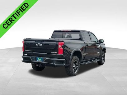 Certified 2023 Chevrolet Silverado 1500 ZR2 w/ Technology Package