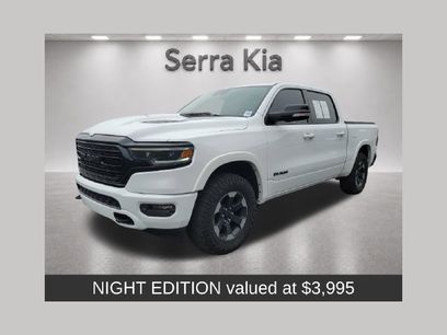 Used 2021 RAM 1500 Limited w/ Night Edition