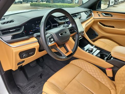 Used 2022 Jeep Grand Cherokee L Summit AWD/4WD image 15