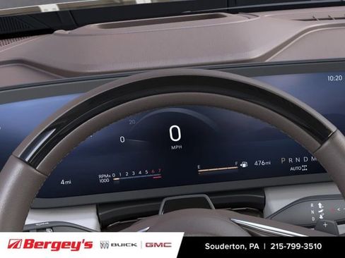 New 2026 Buick Enclave Avenir AWD/4WD image 20