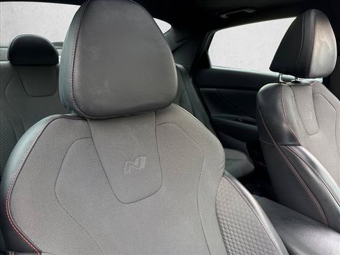 Certified 2023 Hyundai Elantra N Line w/ Preferred Accessory Package FWD image 23