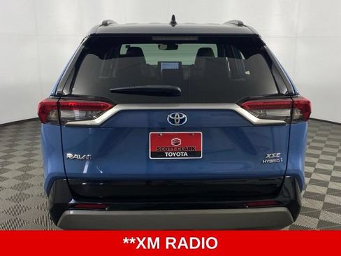 Used 2024 Toyota RAV4 XSE AWD/4WD image 7