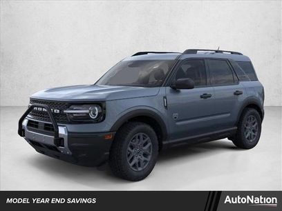 New 2025 Ford Bronco Sport Big Bend