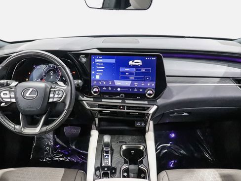 Used 2023 Lexus RX 350 Premium Plus w/ Cold Area Package FWD image 13