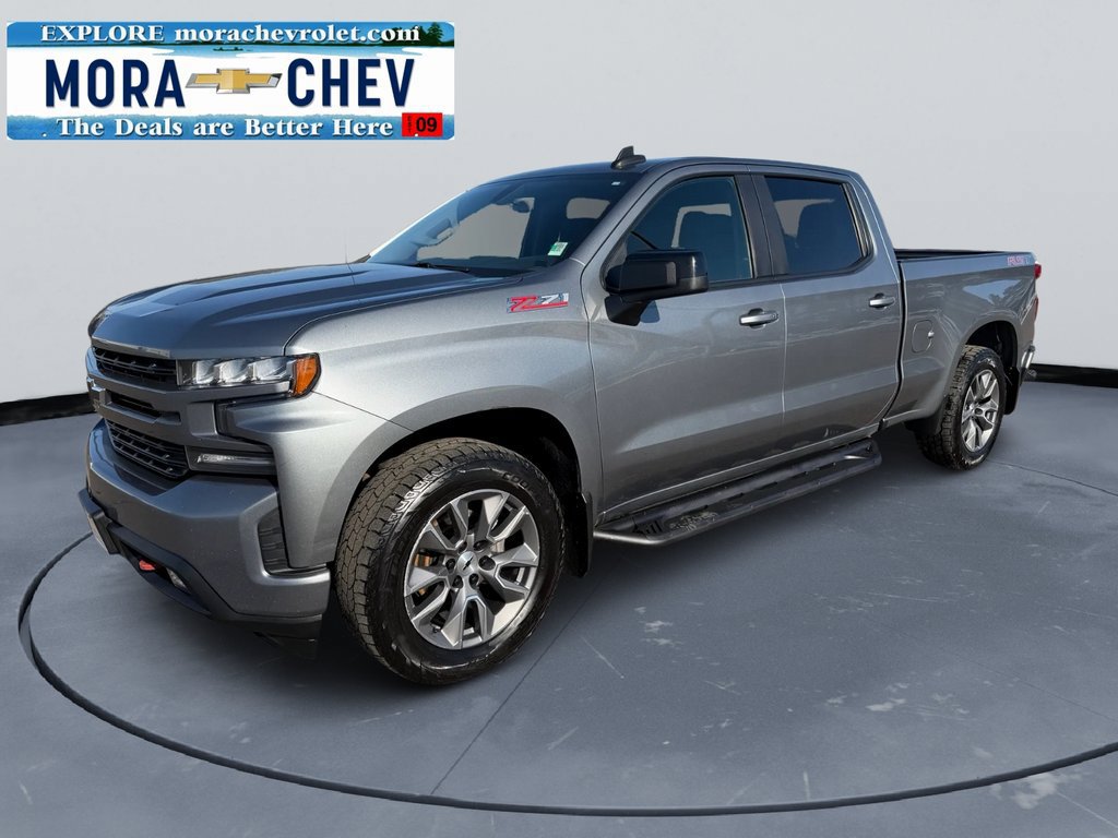 Used 2019 Chevrolet Silverado 1500 RST w/ True North Edition AWD/4WD image 9