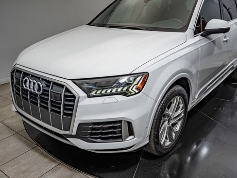 Certified 2023 Audi Q7 3.0T Premium w/ Convenience Package AWD/4WD image 13