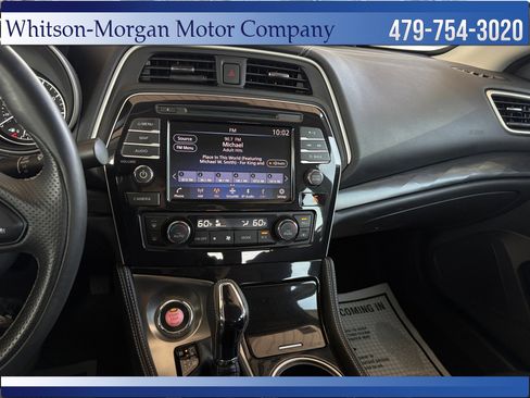 Used 2020 Nissan Maxima Platinum w/ Sport Mat Group image 21