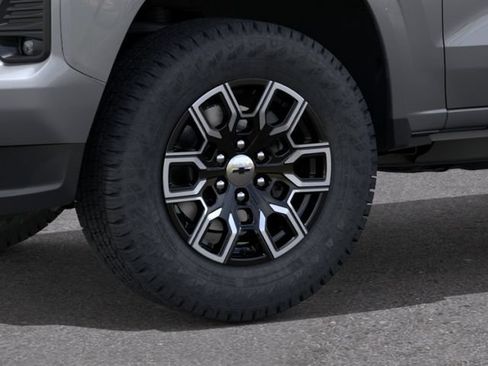 New 2026 Chevrolet Colorado Z71 w/ Technology Package AWD/4WD image 10