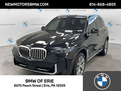 New 2026 BMW X5 xDrive40i