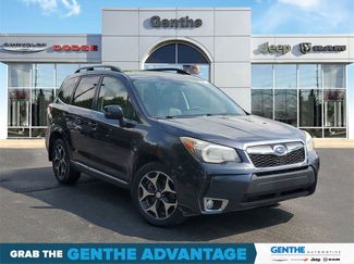 Used 2015 Subaru Forester 2.0XT Touring w/ Eyesight & Navigation System video 1