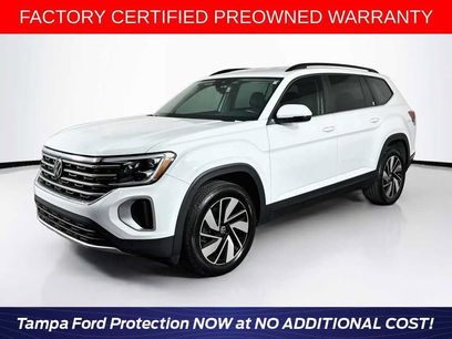 Used 2024 Volkswagen Atlas SE