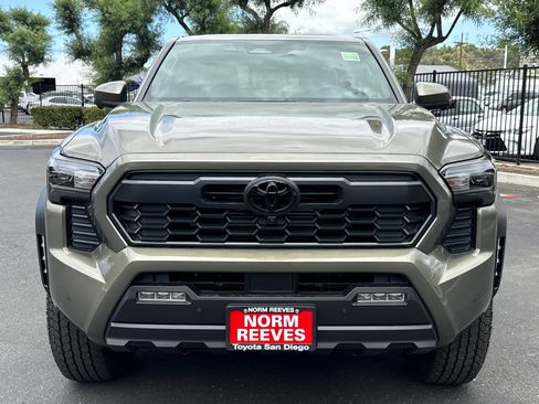New 2026 Toyota Tacoma TRD Off-Road AWD/4WD image 6