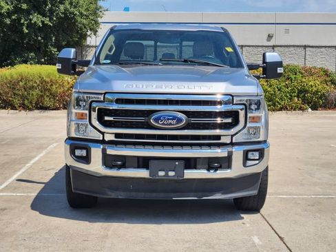Used 2022 Ford F250 Lariat w/ Lariat Ultimate Package AWD/4WD image 2