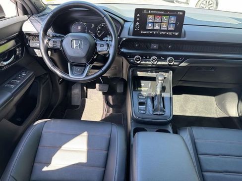 Used 2025 Honda CR-V Sport Touring image 12