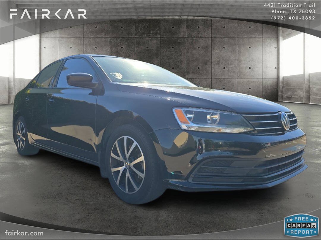 Used 2016 Volkswagen Jetta SE FWD image 3