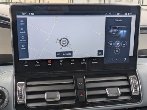 Used 2023 Lincoln Navigator L Black Label image 30