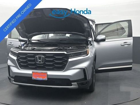 Certified 2025 Honda Pilot EX-L image 36