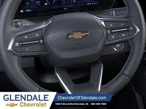 New 2026 Chevrolet Traverse LT FWD image 19