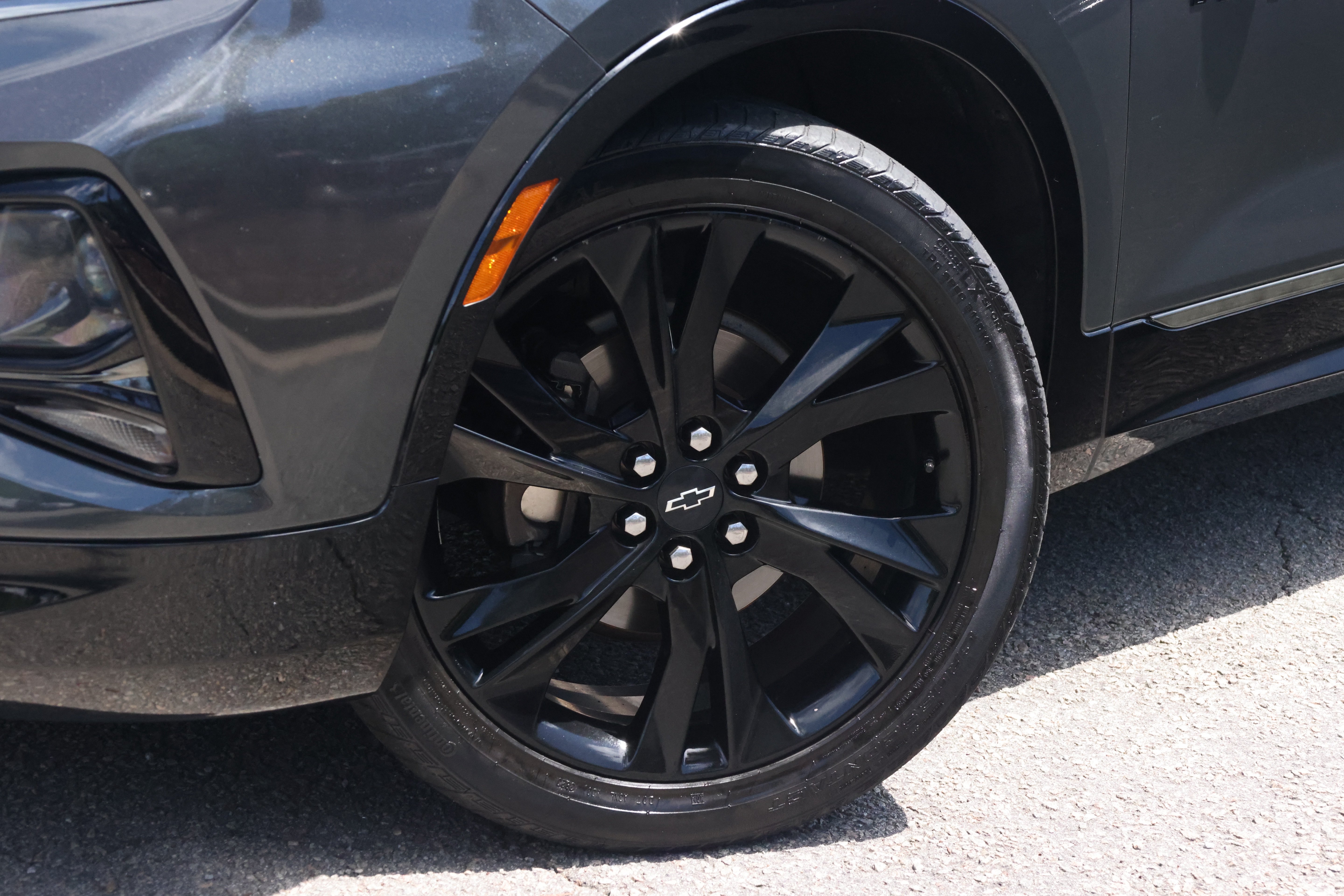Used 2020 Chevrolet Blazer RS FWD image 21