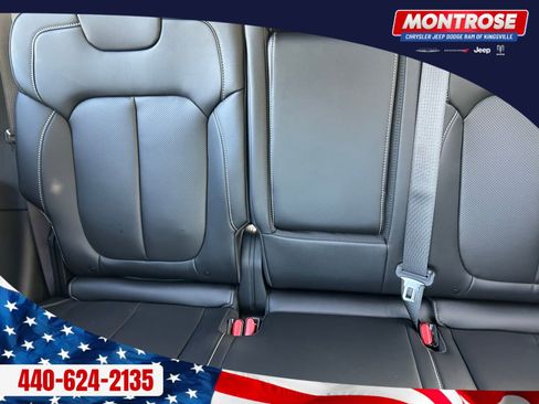 New 2025 Jeep Grand Cherokee Limited 4xe image 20