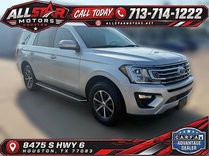 Used 2018 Ford Expedition XLT w/ Equipment Group 202A