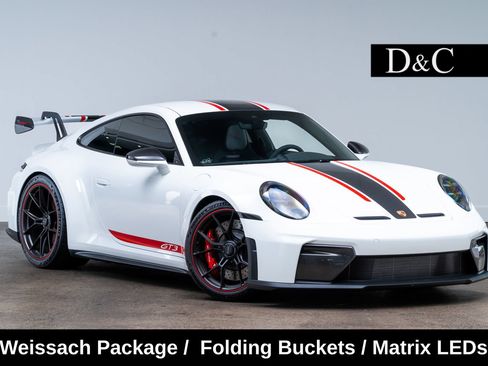Used 2026 Porsche 911 GT3 RWD image 1