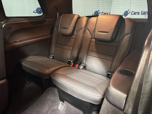 Used 2018 Mercedes-Benz GLS 63 AMG 4MATIC w/ AMG Night Styling Package image 15