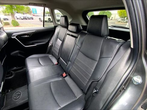 Used 2022 Toyota RAV4 Limited w/ Limited Grade Weather Package image 18