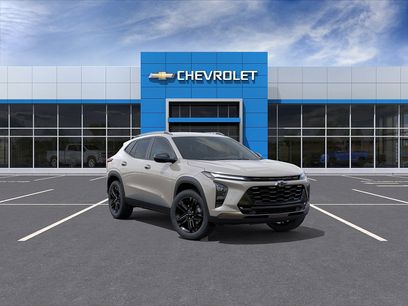 New 2026 Chevrolet Trax ACTIV w/ Driver Confidence Package