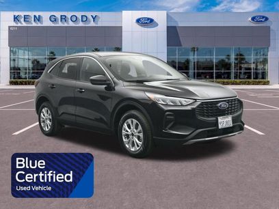 Certified 2023 Ford Escape Active