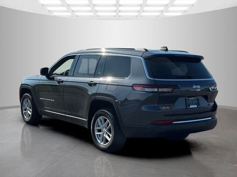 Certified 2024 Jeep Grand Cherokee L Laredo w/ Luxury Tech Group I AWD/4WD image 5