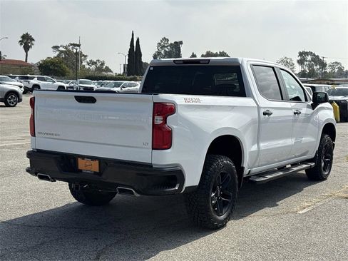 Used 2024 Chevrolet Silverado 1500 LT Trail Boss w/ Protection Package image 3