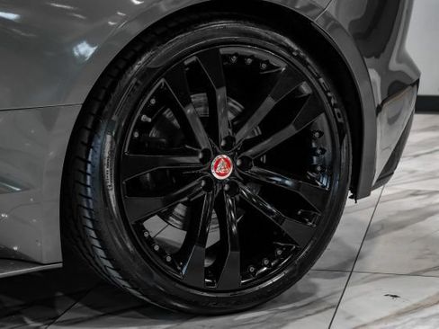 Used 2017 Jaguar F-TYPE S AWD/4WD image 50