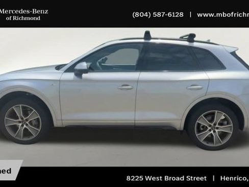 Used 2025 Audi Q5 2.0T Premium AWD/4WD image 7