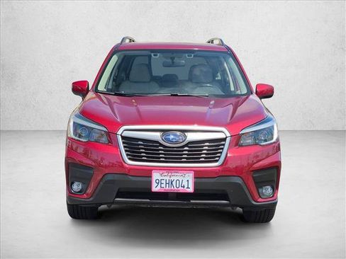 Used 2021 Subaru Forester Premium AWD/4WD image 3