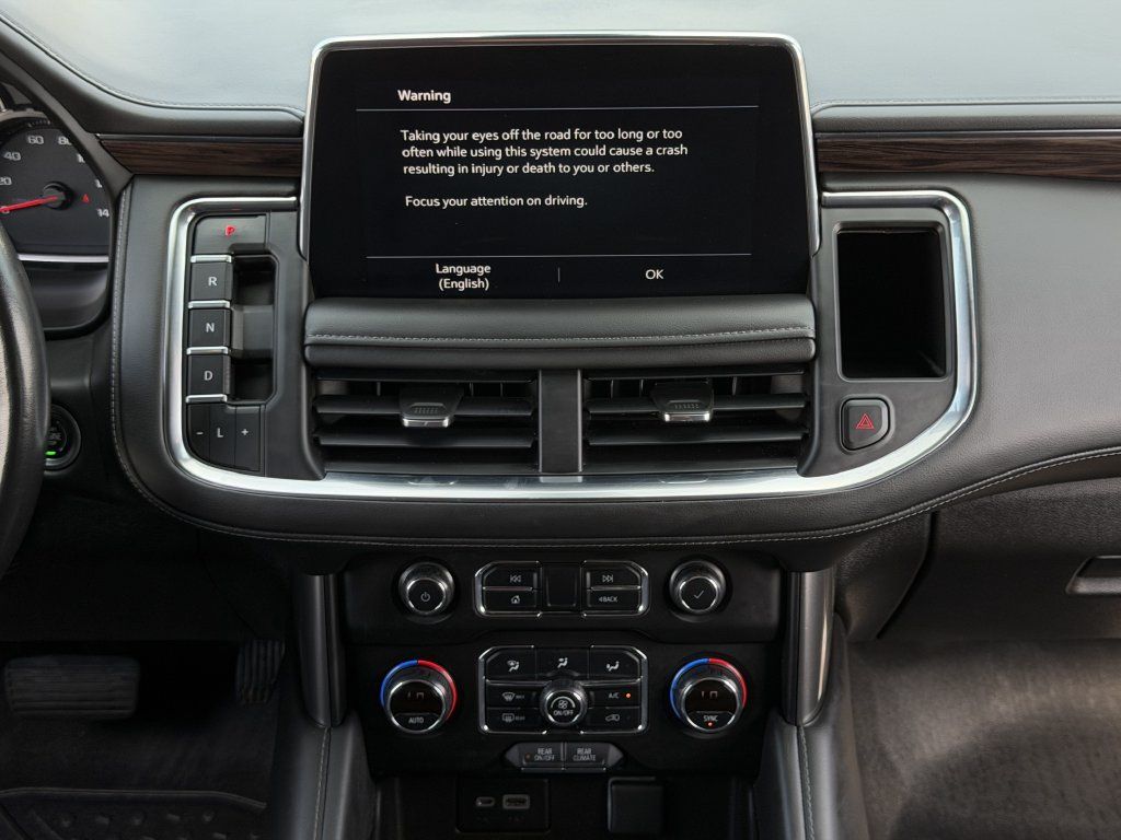 Used 2021 Chevrolet Tahoe LS w/ Driver Alert Package RWD image 16